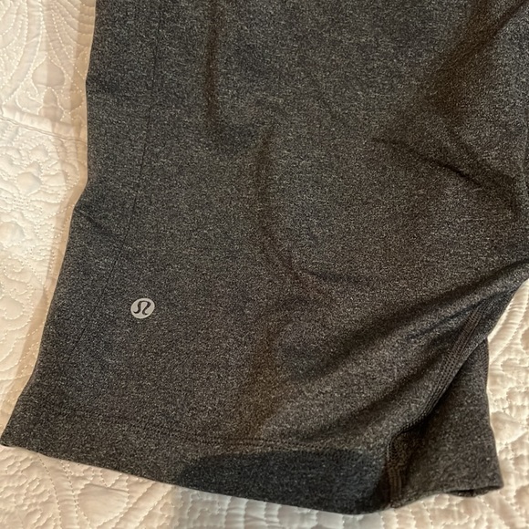 Lululemon athletica dark gray shorts, size large - Picture 9 of 15